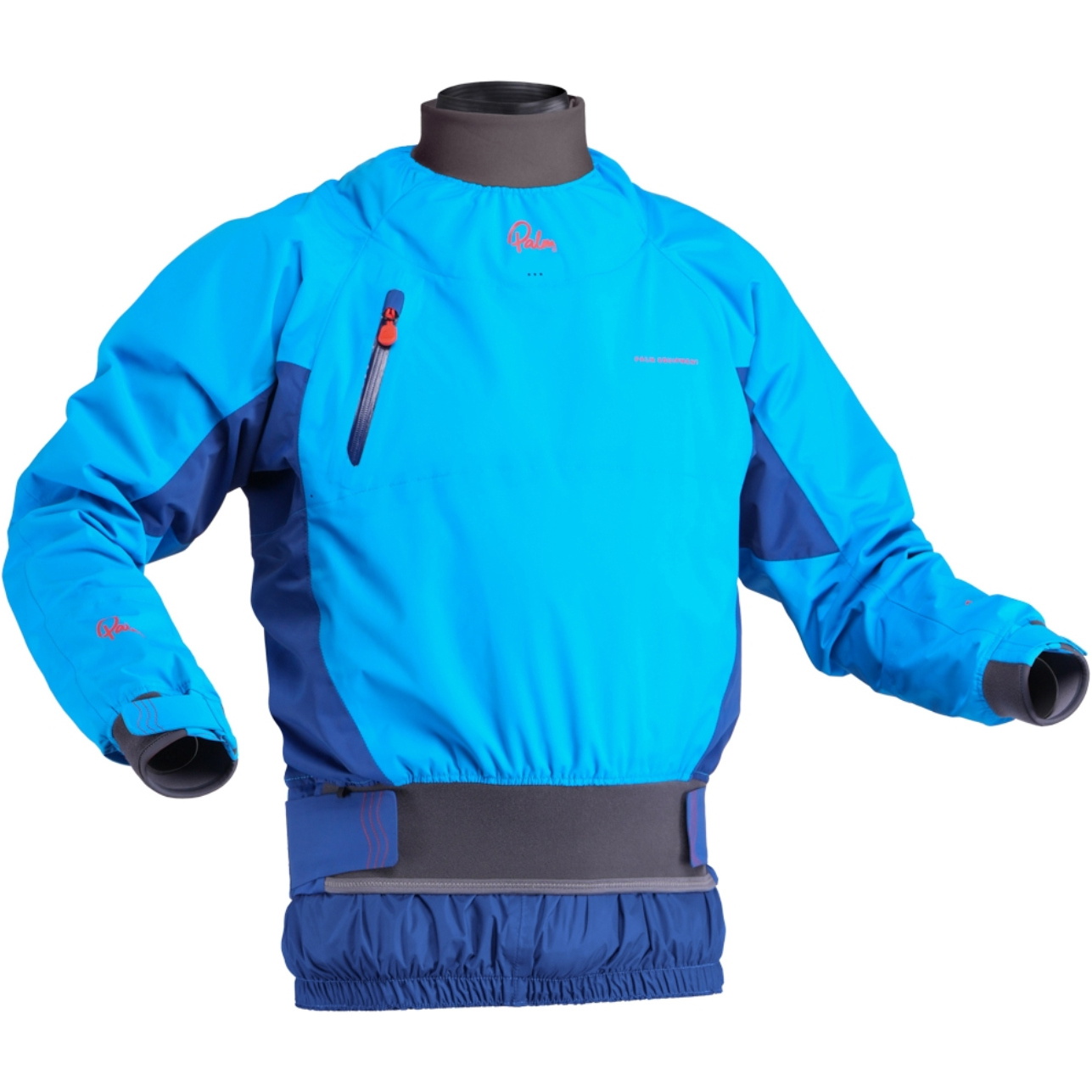 2026 Palm Chaqueta Surge 13908 - Azure / Navy